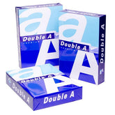 Double A Photocopy Paper - A4, 80GSM, Ream
