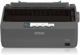 Epson Dot Matrix Printer C11CC24001 LX-350 Dot Matrix Printer - 9 pin - Up to 347 char/sec - Parallel/Serial/USB