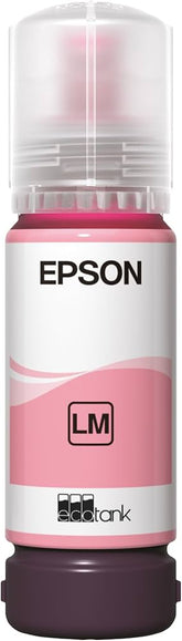Epson 108 EcoTank Light Magenta ink bottle