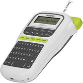 Brother PT-H110 Label Printer, Portable Label Maker, English, Arabic & Farsi Keyboard, Up to 12mm label