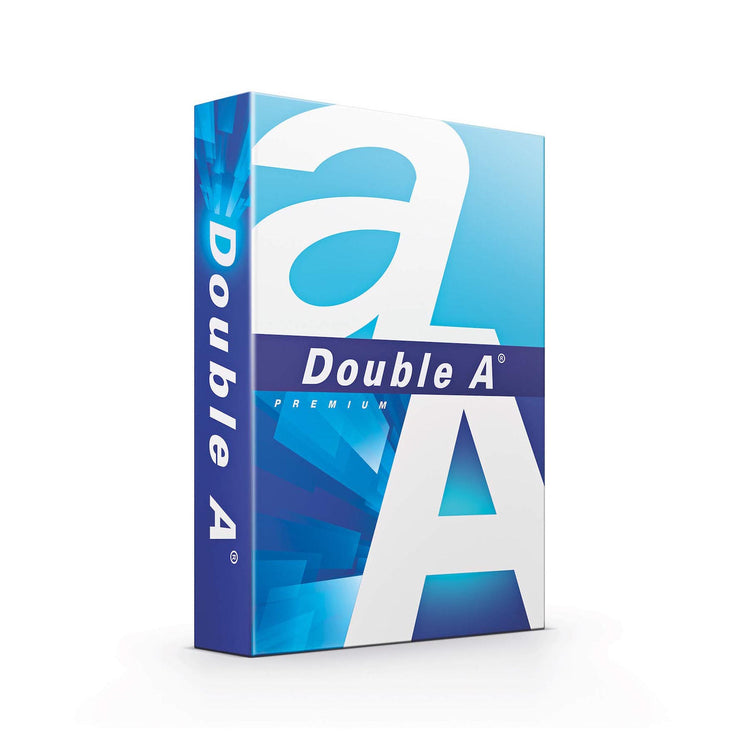 Double A Photocopy Paper - A4, 80GSM, Ream