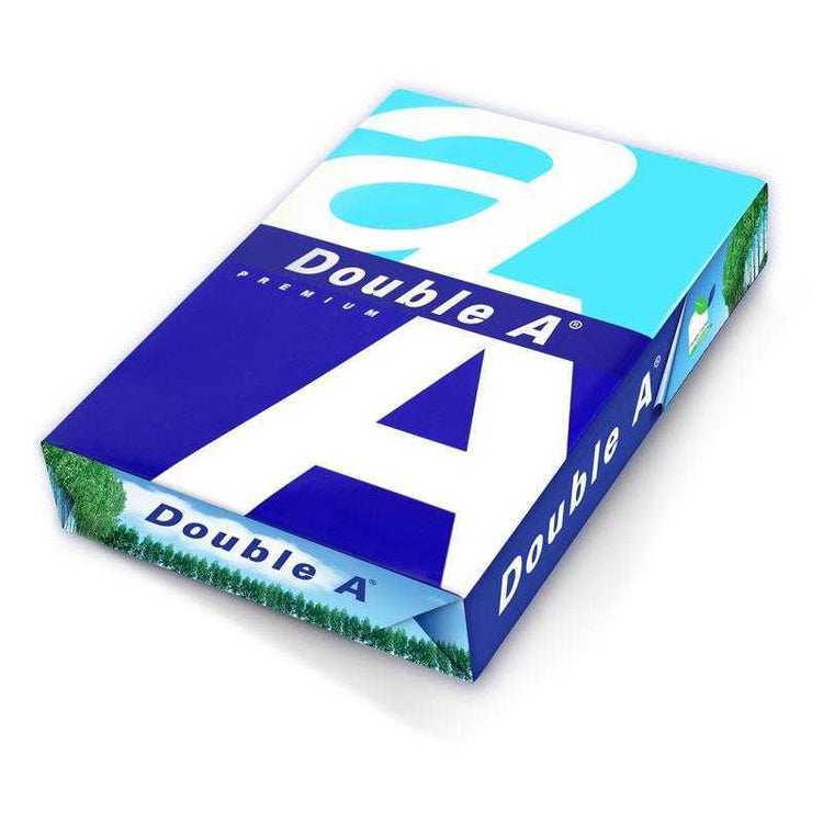 Double A Photocopy Paper - A3, 80gm, White, 500 Sheets / Ream