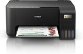 Epson EcoTank L3250 Home ink tank printer A4, colour, 3-in-1 printer with WiFi, comes with 2 Black+3 Colour inks inside, UAE Warranty