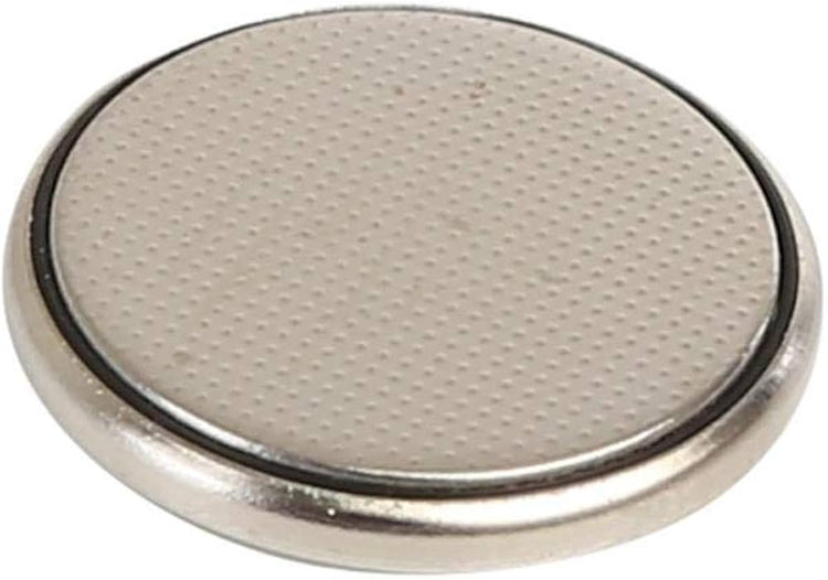 TOSHIBA CR2025 3V Lithium Coin Cell Battery Pack of 5 batteries