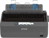 Epson Dot Matrix Printer C11CC24001 LX-350 Dot Matrix Printer - 9 pin - Up to 347 char/sec - Parallel/Serial/USB
