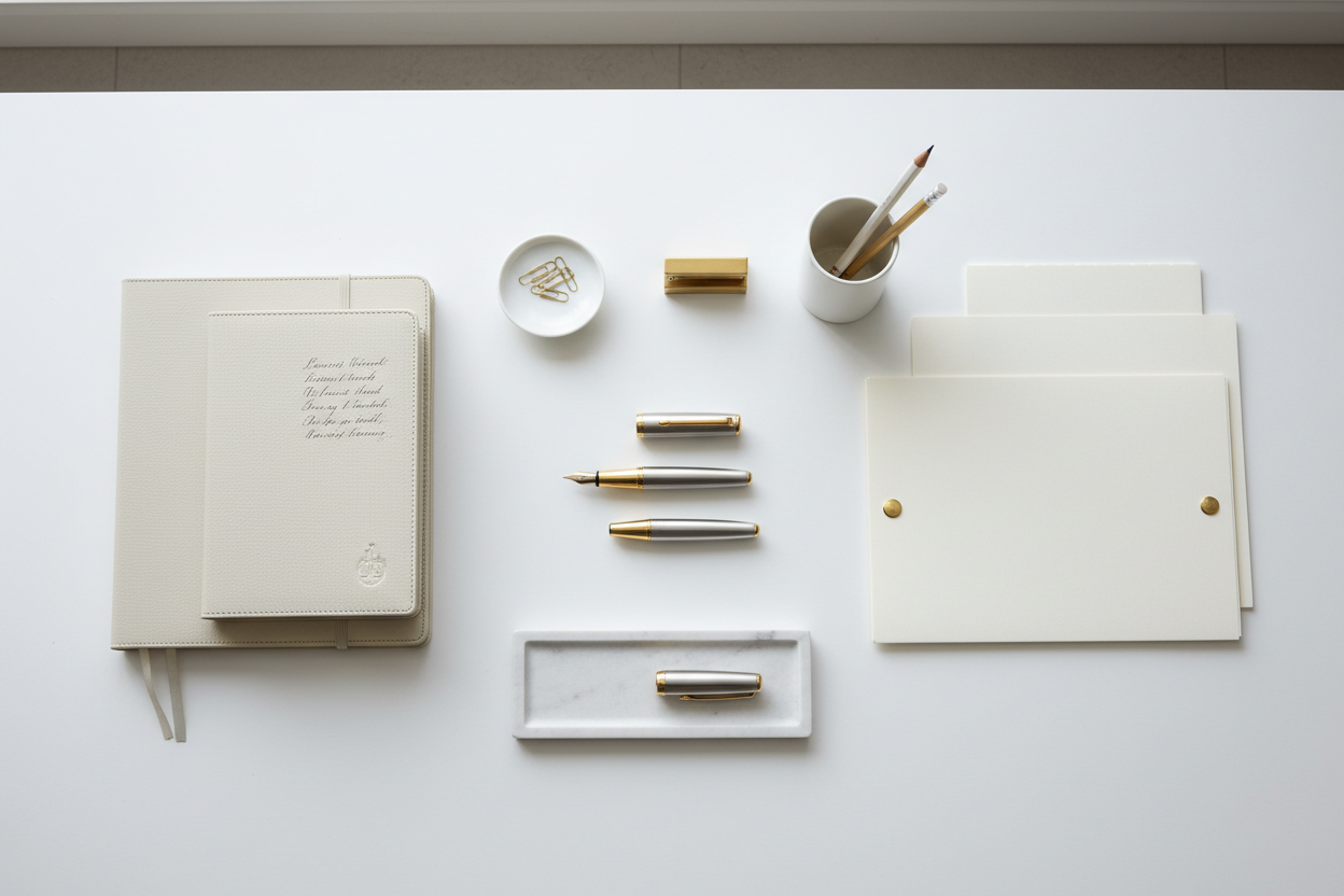 Stationery