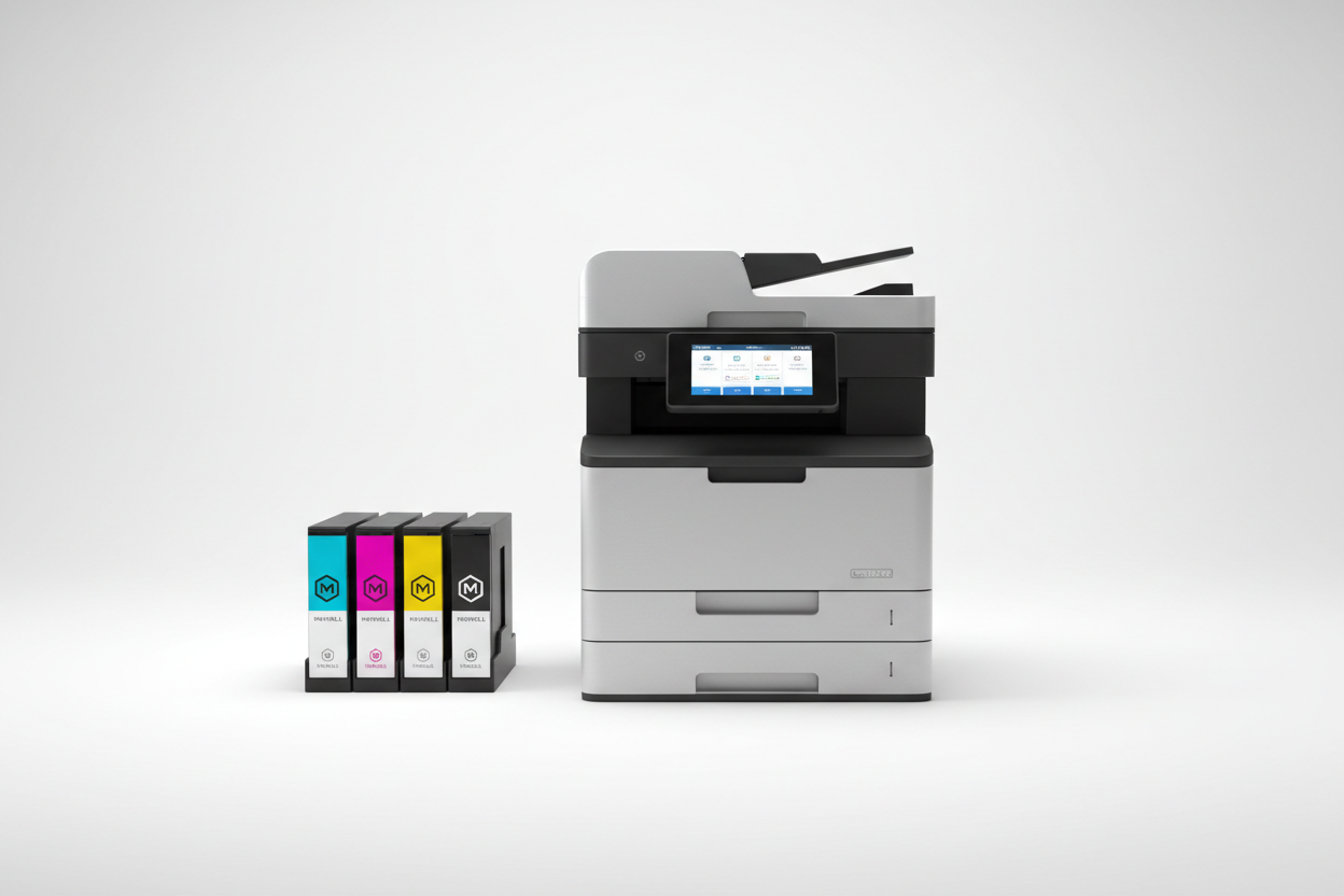 Printers & Toners