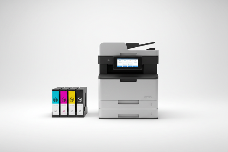 Printers & Toners