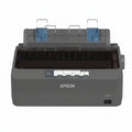 Epson Dot Matrix Printer C11CC24001 LX-350 Dot Matrix Printer - 9 pin - Up to 347 char/sec - Parallel/Serial/USB