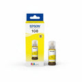 Epson 108 EcoTank Yellow ink bottle