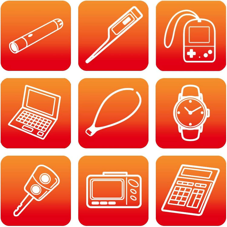 Panasonic CR2032 cr-2032 3V Coin Cell Lithium Battery (Pack of 5 Batteries)