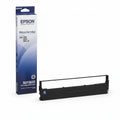 Epson C13S015633 Genuine Black Ribbon Cartridge For LQ-350