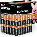 Duracell AAA Alkaline Batteries – Long Lasting Power, Leakage Protection, Up to 10 Years Storage – 20 Pcs in a Box