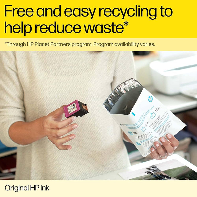 HP Cartridge 652 Black