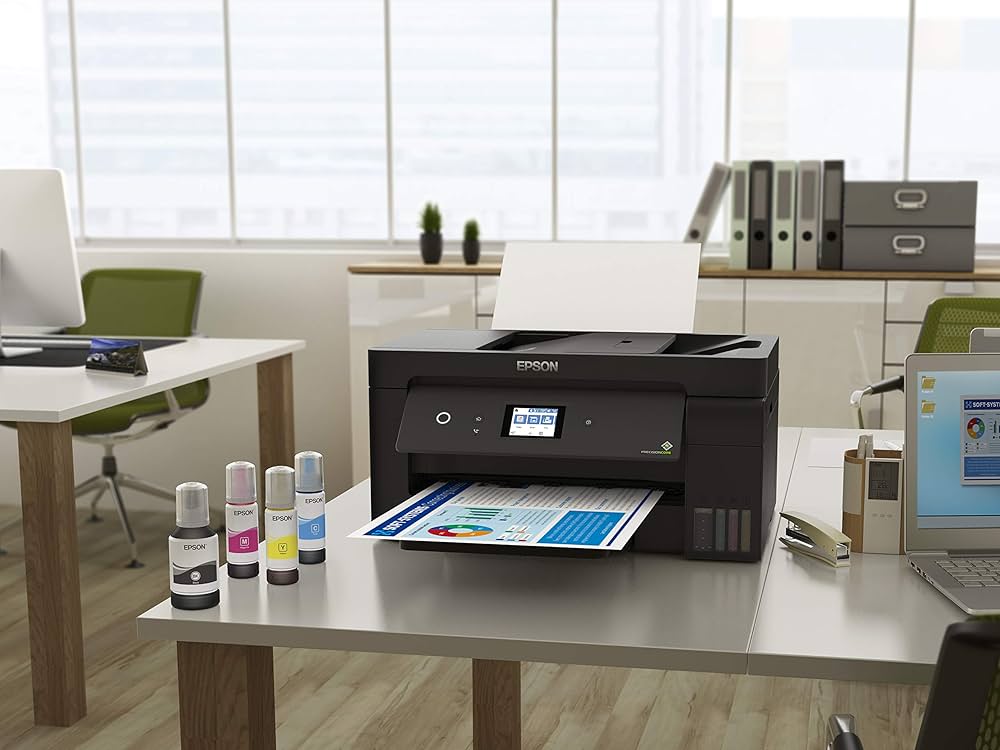 Epson EcoTank L14150 A3+ Print/Scan/Copy/Fax Wi-Fi Business Tank Printer