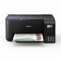EPSON EcoTank L3252 Home ink tank printer A4, colour, 3-in-1 printer with WiFi and SmartPanel App connectivity