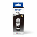 Epson 108 EcoTank Black ink bottle