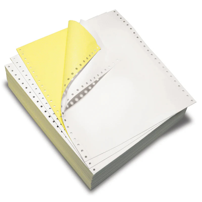 Sinarline A4 2 Ply Computer Paper