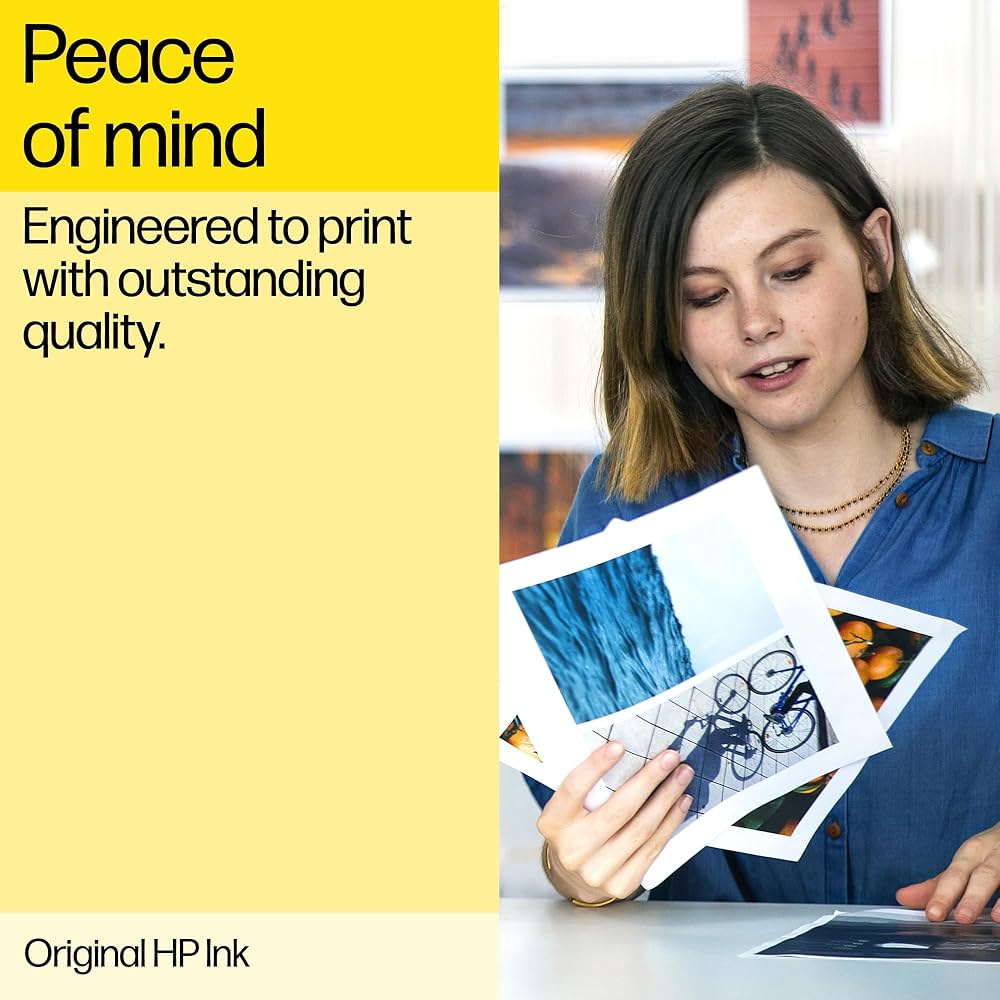 Hp 653 Tri-Color Original Ink Advantage Cartridge, 3Ym74Ae - Tricolor