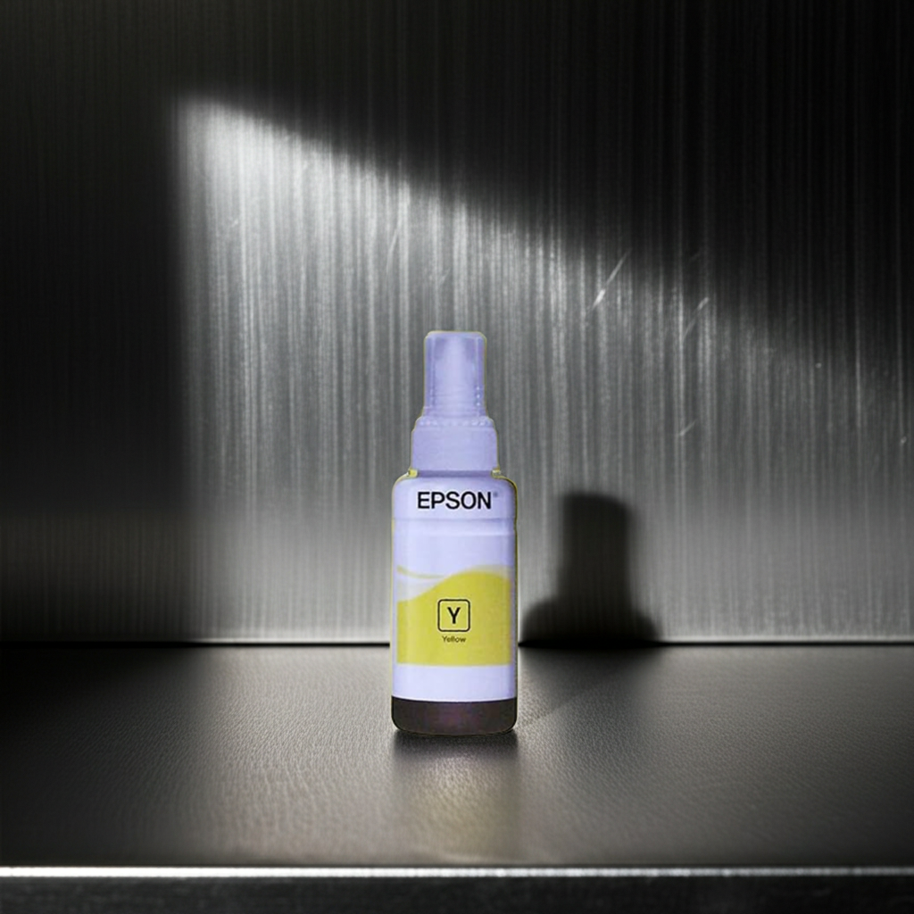 Epson Ecotank T6644 Yellow Ink Bottle 70 ml