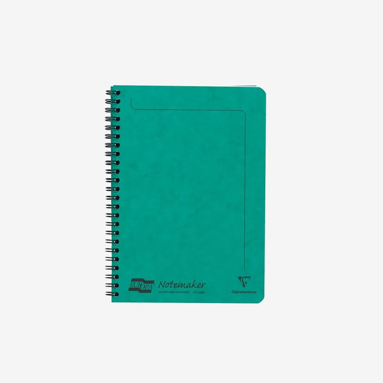 Clairefontaine Assorted A A5 Europa Notemakers